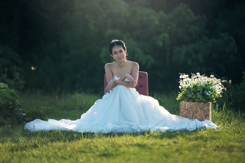 Rustic Barn Wedding