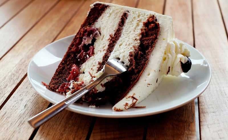 Artistic Cake